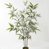 Artificial Tree Bamboo 3 in PP pot 417 lvs GS-71023004_5 Artificial Tree 71*71*125cm Bamboo *3 in PP pot/417 lvs GS-71023004 Tree&Plant YeahFlower is one of Chinese leading OEM manufacturers and exporters , supplying the silk flowers, wholesale artificial trees
