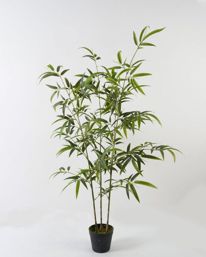 Artificial Tree Bamboo 3 in PP pot 417 lvs GS-71023004_6 Artificial Tree 71*71*125cm Bamboo *3 in PP pot/417 lvs GS-71023004 Tree&Plant YeahFlower is one of Chinese leading OEM manufacturers and exporters , supplying the silk flowers, wholesale artificial trees