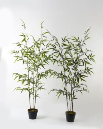 Artificial Tree 56*56*155cm Bamboo *3 in PP pot/519 lvs GS-71023003 Tree&Plant 3,000+ sqm showroom with thousands of artificial flowers, plants & trees ready for global sourcing.
