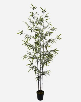 Artificial Tree 86*86*235cm Bamboo *3 in PP pot/868 lvs GS-71023001-G2 Tree&Plant 3,000+ sqm showroom with thousands of artificial flowers, plants & trees ready for global sourcing.