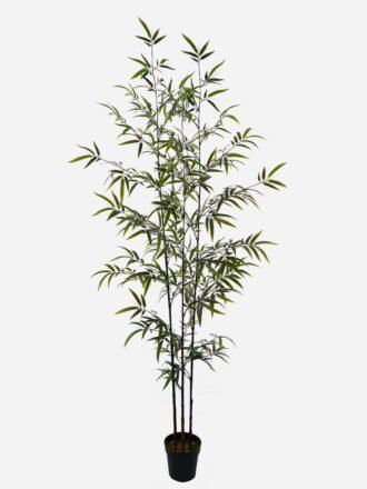 Artificial Tree 71*71*125cm Bamboo *3 in PP pot/417 lvs GS-71023004 Tree&Plant YeahFlower is one of Chinese leading OEM manufacturers and exporters , supplying the silk flowers, wholesale artificial trees
