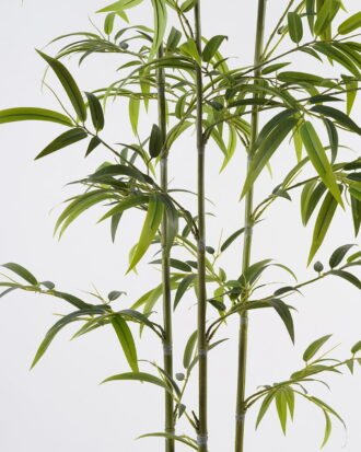 Artificial Tree 86*86*235cm Bamboo *3 in PP pot/868 lvs GS-71023001-G2 Tree&Plant 3,000+ sqm showroom with thousands of artificial flowers, plants & trees ready for global sourcing.