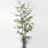 Artificial Tree Bamboo 3 in PP pot 868 lvs GS-71023001-KD_4 Artificial Tree 86*86*235cm Bamboo *3 in PP pot/868 lvs GS-71023001-KD Tree&Plant YeahFlower is one of Chinese leading OEM manufacturers and exporters , supplying the silk flowers, wholesale artificial trees