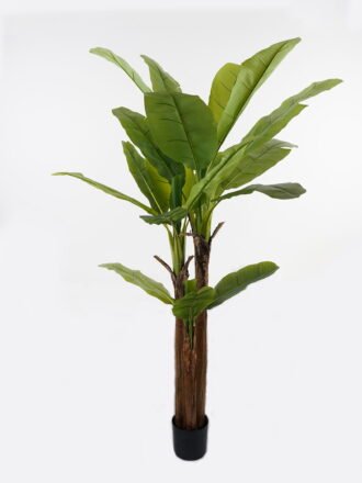 Artificial Tree 40*20*65cm Banian tree in PP pot/275 lvs GS-30423082 Tree&Plant 3,000+ sqm showroom with thousands of artificial flowers, plants & trees ready for global sourcing.