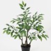 Artificial Tree Banian tree in PP pot 275 lvs GS-30423083 Artificial Tree 40*20*65cm Banian tree in PP pot/275 lvs GS-30423083 Tree&Plant YeahFlower is one of Chinese leading OEM manufacturers and exporters , supplying the silk flowers, wholesale artificial trees