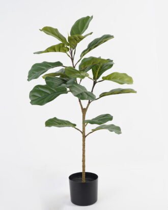 Artificial Tree 35*35*87cm Ficus tree *2 in PP pot GS-69423074 Tree&Plant 3,000+ sqm showroom with thousands of artificial flowers, plants & trees ready for global sourcing.