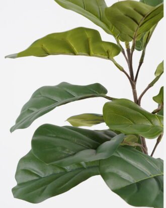 Artificial Tree 35*35*87cm Ficus tree *2 in PP pot GS-69423074 Tree&Plant 3,000+ sqm showroom with thousands of artificial flowers, plants & trees ready for global sourcing.