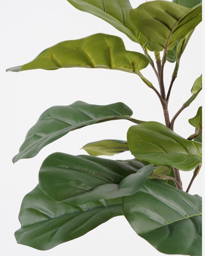 Artificial Tree 35*35*87cm Ficus tree *2 in PP pot GS-69423074 Tree&Plant YeahFlower is one of Chinese leading OEM manufacturers and exporters , supplying the silk flowers, wholesale artificial trees