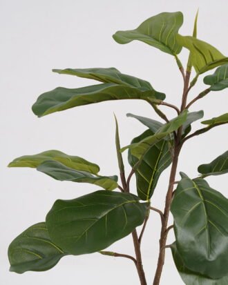 Artificial Tree 30*30*57cm Ficus tree *2 in PP pot GS-69423077 Tree&Plant 3,000+ sqm showroom with thousands of artificial flowers, plants & trees ready for global sourcing.