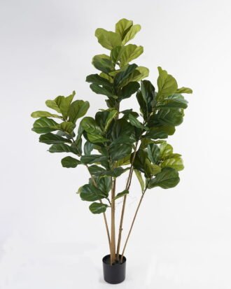 Artificial Tree 62*62*153cm Ficus tree *6 in PP pot GS-69423067 Tree&Plant 3,000+ sqm showroom with thousands of artificial flowers, plants & trees ready for global sourcing.