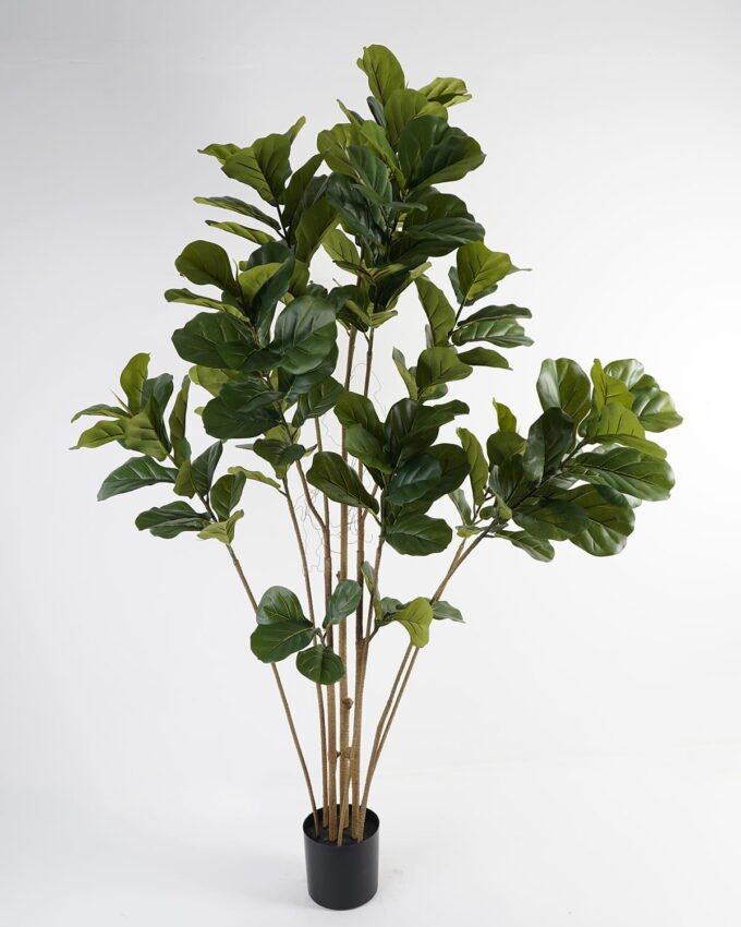 Artificial Tree 55*55*180cm Ficus tree *8 in PP pot GS-69423072 Tree&Plant YeahFlower is one of Chinese leading OEM manufacturers and exporters , supplying the silk flowers, wholesale artificial trees