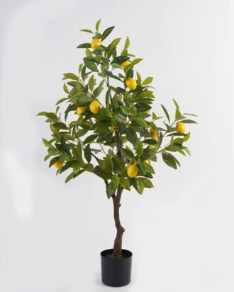 Artificial Tree 52*52*115cm Lemon tree in PP pot GS-69423080 Tree&Plant 3,000+ sqm showroom with thousands of artificial flowers, plants & trees ready for global sourcing.