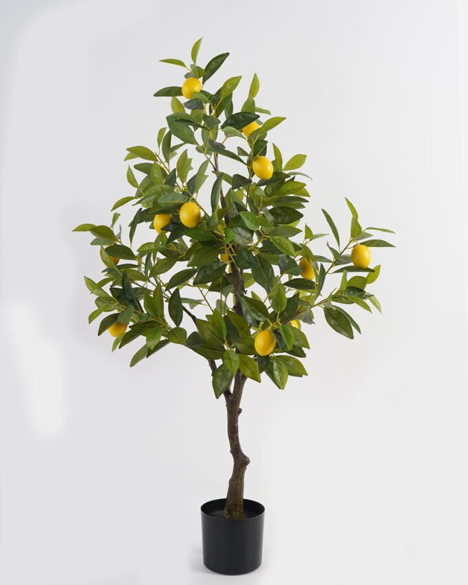 Artificial Tree 52*52*115cm Lemon tree in PP pot GS-69423080 Tree&Plant YeahFlower is one of Chinese leading OEM manufacturers and exporters , supplying the silk flowers, wholesale artificial trees