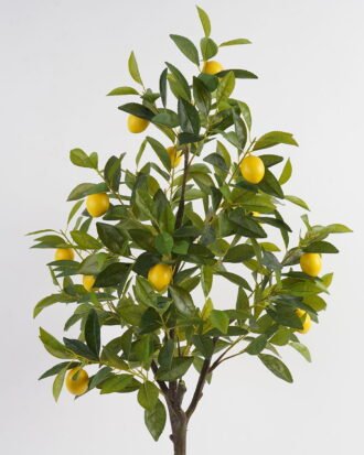 Artificial Tree 52*52*115cm Lemon tree in PP pot GS-69423080 Tree&Plant 3,000+ sqm showroom with thousands of artificial flowers, plants & trees ready for global sourcing.