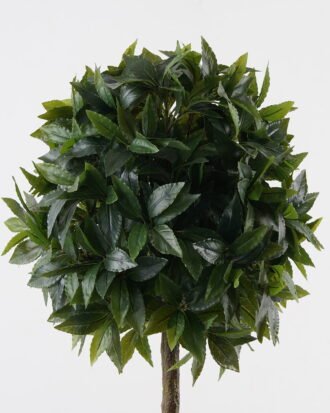 Artificial Tree 40*40*120cm Myrcia tree in PP pot GS-69423001-R Tree&Plant 3,000+ sqm showroom with thousands of artificial flowers, plants & trees ready for global sourcing.