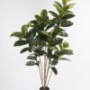 Artificial Tree Rubber tree 6 in PP pot GS-69423071 Artificial Tree 50*50*156cm Rubber tree *6 in PP pot GS-69423071 Tree&Plant YeahFlower is one of Chinese leading OEM manufacturers and exporters , supplying the silk flowers, wholesale artificial trees
