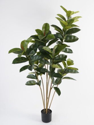 Artificial Tree 55*55*180cm Ficus tree *8 in PP pot GS-69423072 Tree&Plant 3,000+ sqm showroom with thousands of artificial flowers, plants & trees ready for global sourcing.
