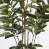 Artificial Tree Rubber tree 8 in PP pot GS-69423065_6 Artificial Tree 70*70*185cm Rubber tree *8 in PP pot GS-69423065 Tree&Plant YeahFlower is one of Chinese leading OEM manufacturers and exporters , supplying the silk flowers, wholesale artificial trees