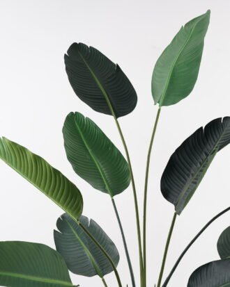 Artificial Tree 83*83160cm Strelitziaceae  in PP pot/10 lvs GS-30423079 Tree&Plant 3,000+ sqm showroom with thousands of artificial flowers, plants & trees ready for global sourcing.