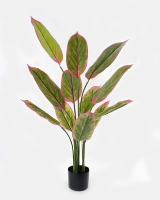 Artificial Tree 68*68*120cm Tree in PP pot/12 lvs GS-66423023CONTI Tree&Plant 3,000+ sqm showroom with thousands of artificial flowers, plants & trees ready for global sourcing.