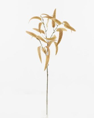 Artificial Flower 94cm Leaf single stem GS-29822064-Y1 Single Flowers YeahFlower is one of Chinese leading OEM manufacturers and exporters , supplying the silk flowers, wholesale artificial trees