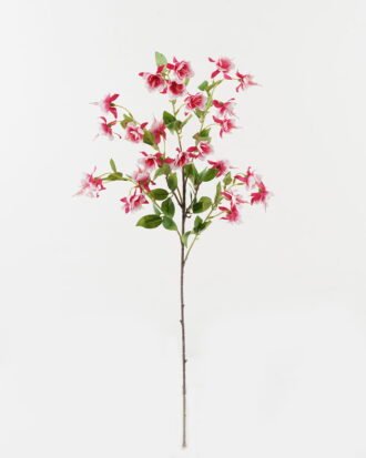 Artificial Flower 25*25*90cm Agapetes lacei single stem GS-72323001-R2 Single Flowers YeahFlower is one of Chinese leading OEM manufacturers and exporters , supplying the silk flowers, wholesale artificial trees