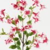 Artificial Flower 25*25*90cm Agapetes lacei single stem GS-72323001-R2 Single Flowers YeahFlower is one of Chinese leading OEM manufacturers and exporters , supplying the silk flowers, wholesale artificial trees