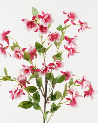 Artificial Flower 25*25*90cm Agapetes lacei single stem GS-72323001-R2 Single Flowers YeahFlower is one of Chinese leading OEM manufacturers and exporters , supplying the silk flowers, wholesale artificial trees
