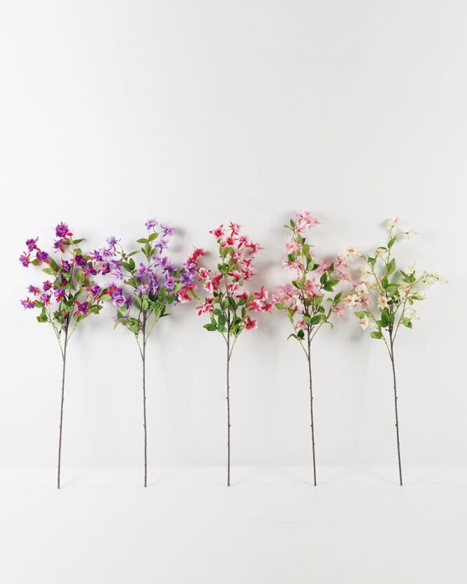 Artificial Flower 25*25*90cm Agapetes lacei single stem GS-72323001 Single Flowers YeahFlower is one of Chinese leading OEM manufacturers and exporters , supplying the silk flowers, wholesale artificial trees