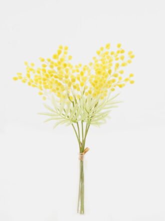 Artificial Flower 20*20*30cm Flowers *5 bush GS-69923001-O1 Flowers Bush 3,000+ sqm showroom with thousands of artificial flowers, plants & trees ready for global sourcing.