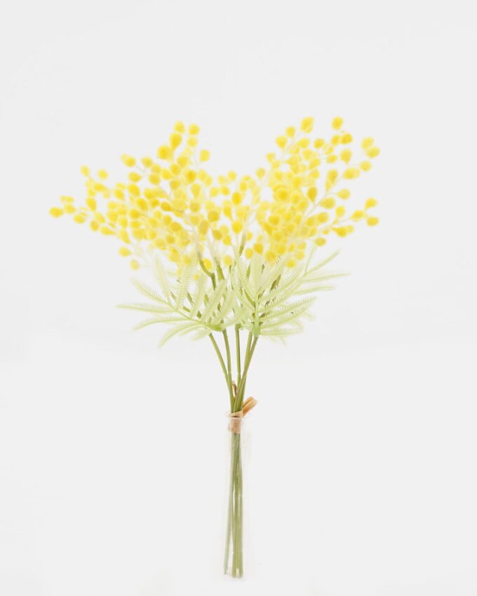 Artificial Flower 20*20*32cm Albizia flower *5 bundle GS-71523005 Flowers Bush YeahFlower is one of Chinese leading OEM manufacturers and exporters , supplying the silk flowers, wholesale artificial trees