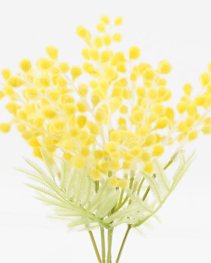 Artificial Flower 20*20*32cm Albizia flower *5 bundle GS-71523005 Flowers Bush YeahFlower is one of Chinese leading OEM manufacturers and exporters , supplying the silk flowers, wholesale artificial trees