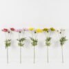 Artificial Flower 17*17*56cm Anemone *2 single stem GS-16823084-R1 Single Flowers YeahFlower is one of Chinese leading OEM manufacturers and exporters , supplying the silk flowers, wholesale artificial trees