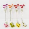 Artificial Flower 20*20*60cm Anemone *4 single stem GS-12823007 Single Flowers YeahFlower is one of Chinese leading OEM manufacturers and exporters , supplying the silk flowers, wholesale artificial trees