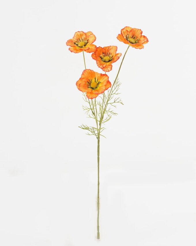 Artificial Flower 20*20*60cm Anemone *4 single stem GS-12823007 Single Flowers YeahFlower is one of Chinese leading OEM manufacturers and exporters , supplying the silk flowers, wholesale artificial trees