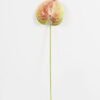 Artificial Flower 16*63cm Anthurium single stem GS-71623003-G4 Single Flowers YeahFlower is one of Chinese leading OEM manufacturers and exporters , supplying the silk flowers, wholesale artificial trees