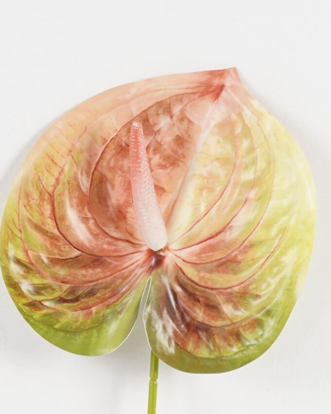 Artificial Flower 16*63cm Anthurium single stem GS-71623003-G4 Single Flowers YeahFlower is one of Chinese leading OEM manufacturers and exporters , supplying the silk flowers, wholesale artificial trees