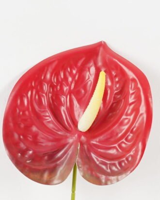 Artificial Flower 16*63cm Anthurium single stem GS-71623003-R3 Single Flowers YeahFlower is one of Chinese leading OEM manufacturers and exporters , supplying the silk flowers, wholesale artificial trees