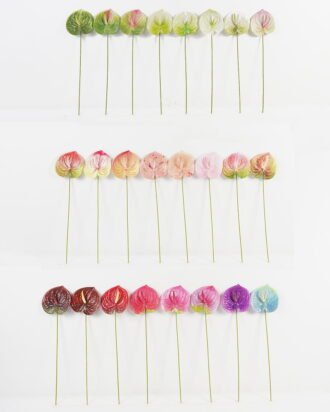 Artificial Flower 16*63cm Anthurium single stem GS-71623003 Single Flowers YeahFlower is one of Chinese leading OEM manufacturers and exporters , supplying the silk flowers, wholesale artificial trees