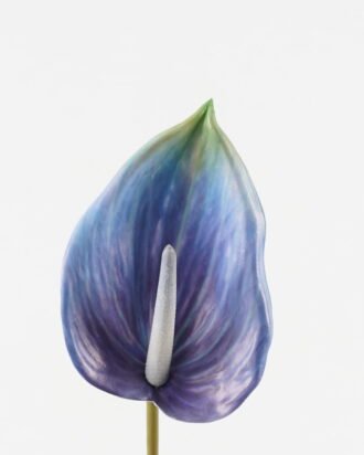 Artificial Flower 14*84cm Anthurium single stem GS-71623004-B1 Single Flowers YeahFlower is one of Chinese leading OEM manufacturers and exporters , supplying the silk flowers, wholesale artificial trees