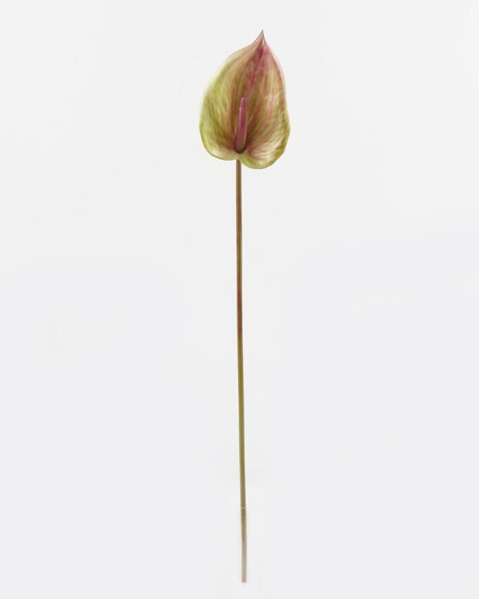 Artificial Flower 14*84cm Anthurium single stem GS-71623004-G3 Single Flowers YeahFlower is one of Chinese leading OEM manufacturers and exporters , supplying the silk flowers, wholesale artificial trees