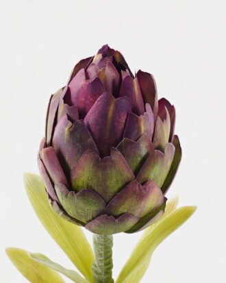 Artificial Flower 8*8*55cm Artichoke single stem GS-72523007 Single Flowers YeahFlower is one of Chinese leading OEM manufacturers and exporters , supplying the silk flowers, wholesale artificial trees