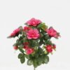 Artificial Flower Azalea 13 bush 30 lvs GS-30423095_3 Artificial Flower 22*22*27cm Azalea *13 bush/30 lvs GS-30423095 Flowers Bush YeahFlower is one of Chinese leading OEM manufacturers and exporters , supplying the silk flowers, wholesale artificial trees