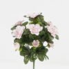 Artificial Flower Azalea 13 bush 30 lvs GS-30423095_4 Artificial Flower 22*22*27cm Azalea *13 bush/30 lvs GS-30423095 Flowers Bush YeahFlower is one of Chinese leading OEM manufacturers and exporters , supplying the silk flowers, wholesale artificial trees