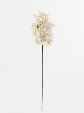 Artificial Flower 20*85cm Bougainvillea speetabilis single stem GS-4070003P24P144-R1 Single Flowers 3,000+ sqm showroom with thousands of artificial flowers, plants & trees ready for global sourcing.