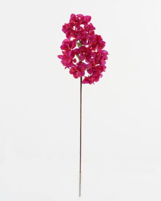Artificial Flower 20*85cm Bougainvillea speetabilis single stem GS-4070003P24P144-R1 Single Flowers YeahFlower is one of Chinese leading OEM manufacturers and exporters , supplying the silk flowers, wholesale artificial trees