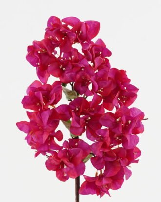 Artificial Flower 20*85cm Bougainvillea speetabilis single stem GS-4070003P24P144-R1 Single Flowers YeahFlower is one of Chinese leading OEM manufacturers and exporters , supplying the silk flowers, wholesale artificial trees