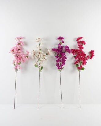 Artificial Flower 35*35*115cm Bougainvillea speetabilis single stem GS-72323002 Single Flowers YeahFlower is one of Chinese leading OEM manufacturers and exporters , supplying the silk flowers, wholesale artificial trees
