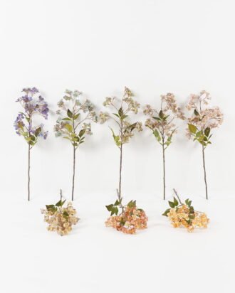 Artificial Flower 14*14*50cm Calycanthus praecox single stem GS-71323001 Single Flowers YeahFlower is one of Chinese leading OEM manufacturers and exporters , supplying the silk flowers, wholesale artificial trees