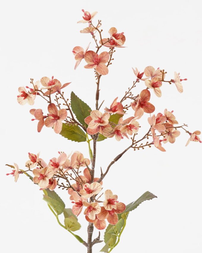 Artificial Flower Calycanthus praecox single stem GS-71323002-R1_1 Artificial Flower 14*14*50cm Calycanthus praecox single stem GS-71323002-R1 Single Flowers YeahFlower is one of Chinese leading OEM manufacturers and exporters , supplying the silk flowers, wholesale artificial trees